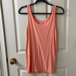 Merona XL coral tank top